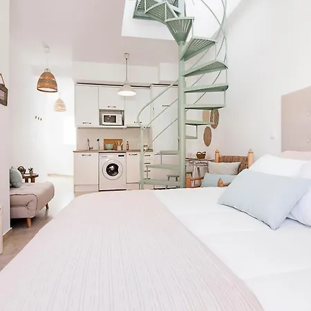 Appartement Cervantes Freshapartments