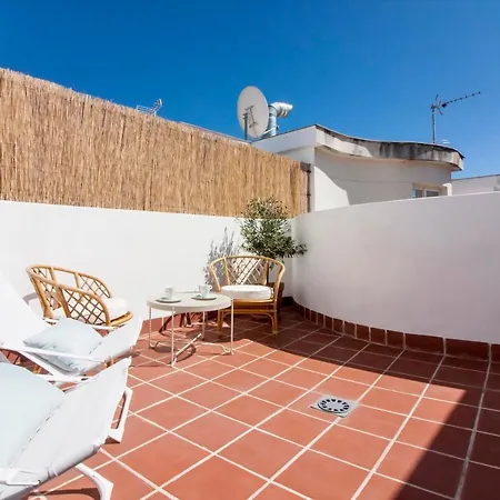 Cervantes Freshapartments By Bossh!