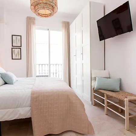 Cervantes Freshapartments By Bossh! Malaga