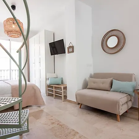 Cervantes Freshapartments By Bossh! * Malaga