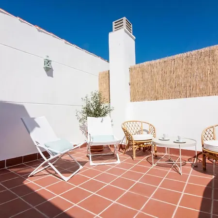 Cervantes Freshapartments By Bossh! * Malaga