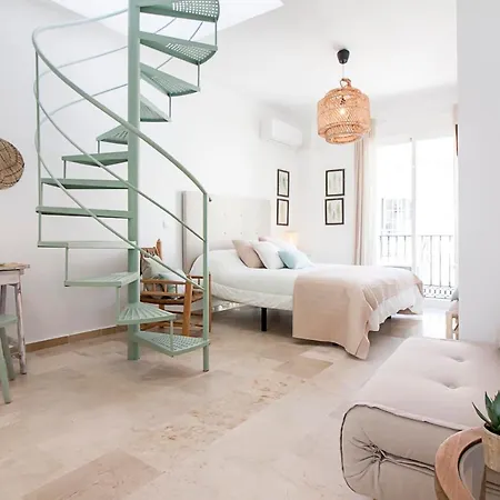 Cervantes Freshapartments By Bossh! Malaga