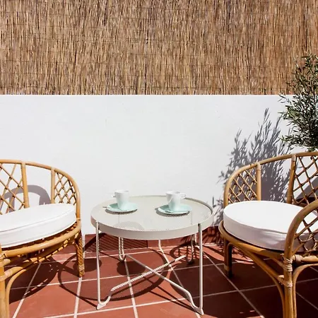 Cervantes Freshapartments By Bossh! *