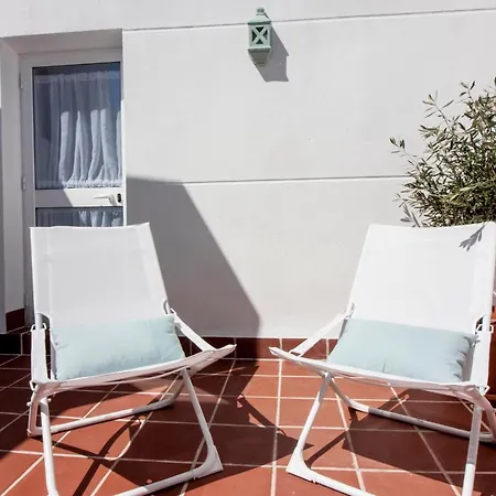 Cervantes Freshapartments By Bossh!